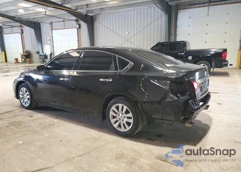 2016 Nissan Altima 2.5 from USA, damaged, VIN 1N4AL3AP1GC178538